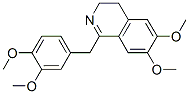 6957-27-3,1-[(3,4-Dimethoxyphenyl)methyl]-3,4-dihydro-6,7-dimethoxyisoquinoline