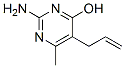 6957-86-4,5-ALLYL-2-AMINO-6-METHYL-PYRIMIDIN-4-OL