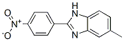 69570-93-0,5-METHYL-2-(4-NITRO-PHENYL)-1H-BENZOIMIDAZOLE
