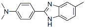69570-95-2,N,N-DIMETHYL-4-(5-METHYL-1H-BENZO[D]IMIDAZOL-2-YL)BENZENAMINE