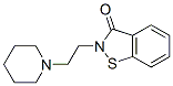 69577-09-9,2-[2-(1-piperidinyl)ethyl]-1,2-benzisothiazol-3(2H)-one