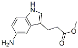 6958-79-8,methyl 3-(5-amino-1H-indol-3-yl)propanoate