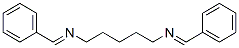 6958-80-1,N-[5-(benzylideneamino)pentyl]-1-phenyl-methanimine