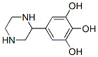 695807-89-7,1,2,3-Benzenetriol, 5-(2-piperazinyl)- (9CI)