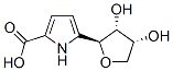 695811-37-1,1H-Pyrrole-2-carboxylic acid, 5-[(2S,3R,4R)-tetrahydro-3,4-dihydroxy-2-furanyl]- (9CI)