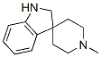 69584-91-4,1,2-DIHYDRO-1'-METHYLSPIRO[3H-INDOLE-3,4'-PIPERIDINE]