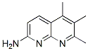 69587-84-4,5,6,7-TRIMETHYL-1,8-NAPHTHYRIDIN-2-AMINE