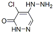 6959-56-4,4-CHLORO-5-HYDRAZINOPYRIDAZIN-3(2H)-ONE