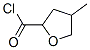 69595-25-1,2-Furancarbonyl chloride, tetrahydro-4-methyl- (9CI)