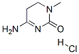 696-10-6,4-AMINO-1-METHYL-5,6-DIHYDROPYRIMIDIN-2(1H)-ONE HYDROCHLORIDE