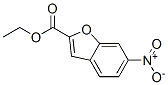 69603-99-2,2-BENZOFURANCARBOXYLIC ACID, 6-NITRO-, ETHYL ESTER