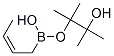 69611-01-4,Z-2-Buten-1-yl-boronic  acid  pinacol  ester,  Z-Crotylboronic  acid  pinacol  ester,  cis-2-(2-Buten-1-yl)-4,4,5,5-tetramethyl-1,3,2-dioxaborolane