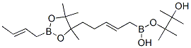 69611-02-5,E-Crotylboronic  acid  pinacol  ester,  trans-2-(2-Buten-1-yl)-4,4,5,5-tetramethyl-1,3,2-dioxaborolane