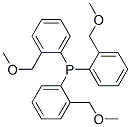 6962-89-6,tris[2-(methoxymethyl)phenyl]phosphane