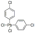 6963-11-7,dichloro-bis(4-chlorophenyl)plumbane