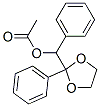 6963-16-2,[phenyl-(2-phenyl-1,3-dioxolan-2-yl)methyl] acetate