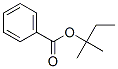 6963-55-9,2-methylbutan-2-yl benzoate