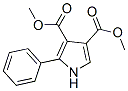 69640-27-3,1H-Pyrrole-3,4-dicarboxylicacid,2-phenyl-,dimethylester(9CI)