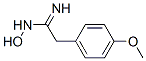 6965-38-4,N-HYDROXY-2-(4-METHOXY-PHENYL)-ACETAMIDINE