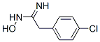 6965-39-5,2-(4-CHLORO-PHENYL)-N-HYDROXY-ACETAMIDINE