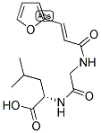 69654-89-3,FA-GLY-LEU-OH