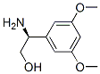 696598-88-6,Benzeneethanol, beta-amino-3,5-dimethoxy-, (betaS)- (9CI)