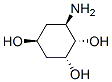 696616-97-4,1,2,4-Cyclohexanetriol, 6-amino-, (1S,2R,4S,6R)- (9CI)