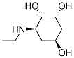696617-06-8,1,2,4-Cyclohexanetriol,6-(ethylamino)-,(1S,2R,4S,6R)-(9CI)