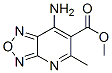 696631-99-9,[1,2,5]Oxadiazolo[3,4-b]pyridine-6-carboxylicacid,7-amino-5-methyl-,methyl