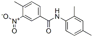 6967-11-9,2',4'-DIMETHYL-3-NITRO-4-TOLUANILIDE