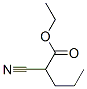 6967-47-1,ETHYL 2-CYANOVALERATE