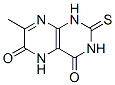 6967-57-3,1,2,3,5-tetrahydro-7-methyl-2-thioxopteridin-4,6-dione