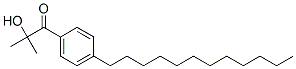 69673-80-9,1-(4-dodecylphenyl)-2-hydroxy-2-methylpropan-1-one