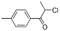 69673-92-3,1-Propanone, 2-chloro-1-(4-methylphenyl)- (9CI)