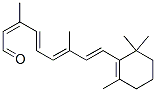 69686-71-1,(2Z,4E,6E,8E)-3,7-dimethyl-9-(2,6,6-trimethyl-1-cyclohexenyl)nona-2,4,6,8-tetraenal