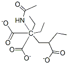 6969-27-3,1,1,3-triethyl 1-acetamidopropane-1,1,3-tricarboxylate