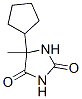 6969-79-5,5-cyclopentyl-5-methyl-imidazolidine-2,4-dione