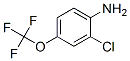 69695-61-0,2-CHLORO-4-(TRIFLUOROMETHOXY)ANILINE