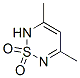 697-44-9,3,5-DIMETHYL-2H-1,2,6-THIADIAZINE 1,1-DIOXIDE