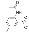 6970-77-0,N-(4,5-DIMETHYL-2-NITRO-PHENYL)-ACETAMIDE