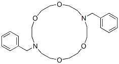 69703-25-9,N,N'-DIBENZYL-1,4,10,13-TETRAOXA-7,16-DIAZACYCLOOCTADECANE