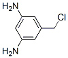 69704-07-0,1,3-Benzenediamine,  5-(chloromethyl)-