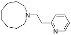 6971-15-9,1-(2-pyridin-2-ylethyl)azonane