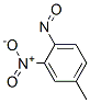 6971-33-1,3-NITRO-4-NITROSOTOLUENE