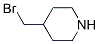 69719-84-2,4-Bromomethyl-piperidine
