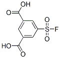 6972-44-7,5-FLUOROSULFONYL-ISOPHTHALIC ACID