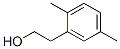 6972-51-6,2,5-DIMETHYLPHENETHYL ALCOHOL