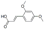 6972-61-8,2,4-DIMETHOXYCINNAMIC ACID