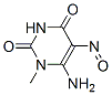 6972-78-7,6-AMINO-1-METHYL-5-NITROSOURACIL