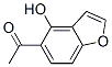 69722-46-9,1-(4-HYDROXYBENZOFURAN-5-YL)ETHANONE